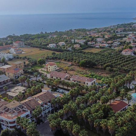 Prince Franklyn Hotel Санта Мария ди Кастелабате Екстериор снимка