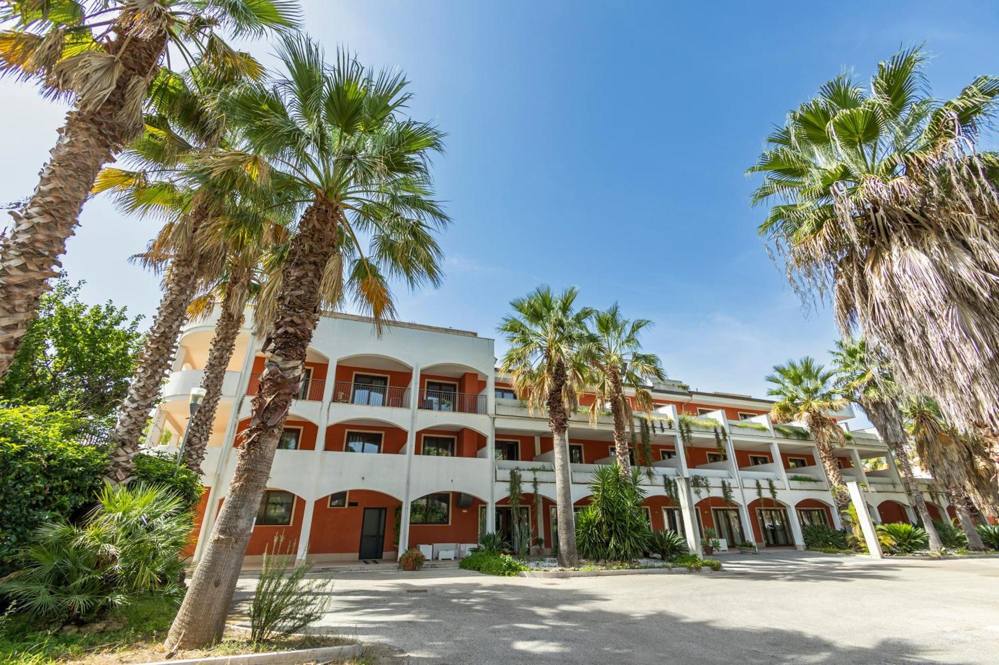 Prince Franklyn Hotel Санта Мария ди Кастелабате Екстериор снимка