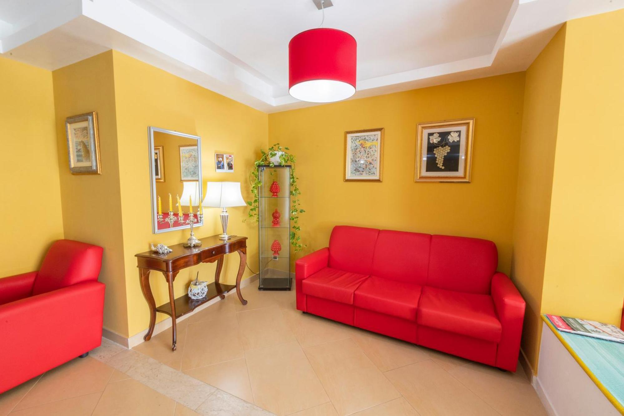 Prince Franklyn Hotel Санта Мария ди Кастелабате Екстериор снимка