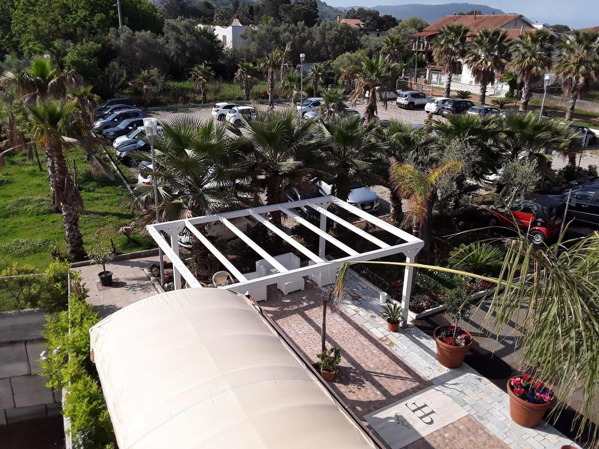 Prince Franklyn Hotel Санта Мария ди Кастелабате Екстериор снимка